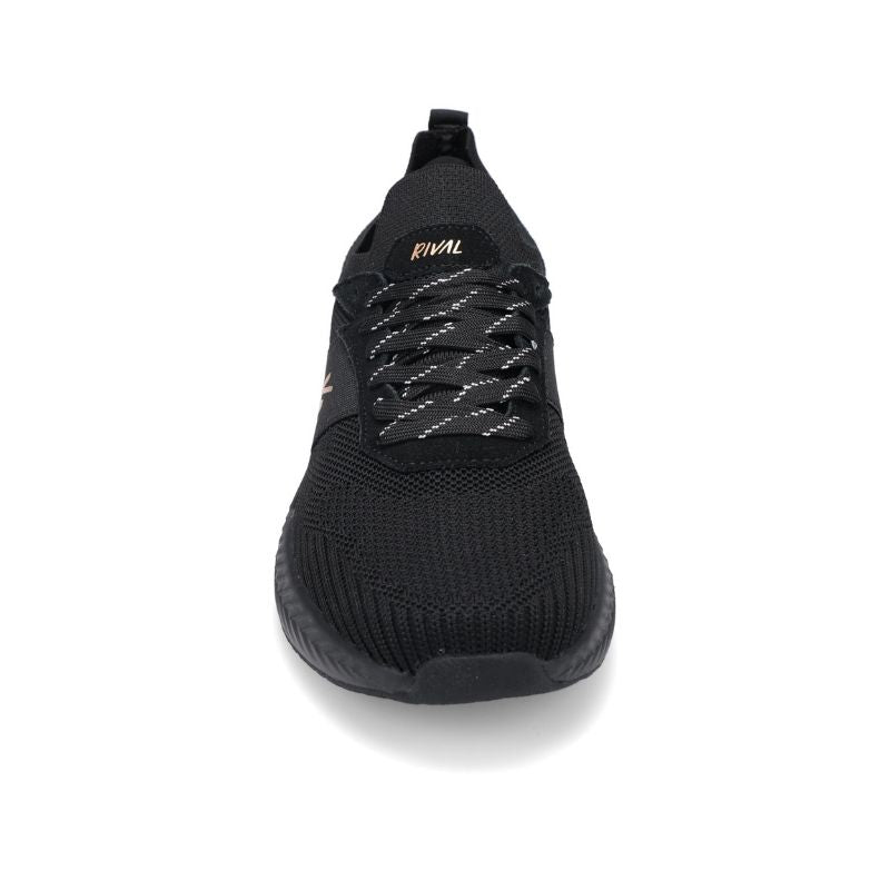 RIVAL Women's Rally - Onyx/Gold/Onyx