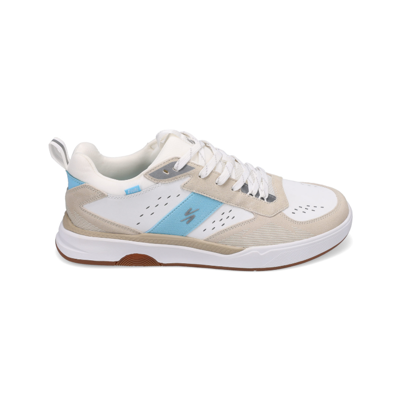 RIVAL Men's Wembley - Ivory/Light Blue/Gum
