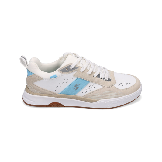 RIVAL Men's Wembley - Ivory/Light Blue/Gum