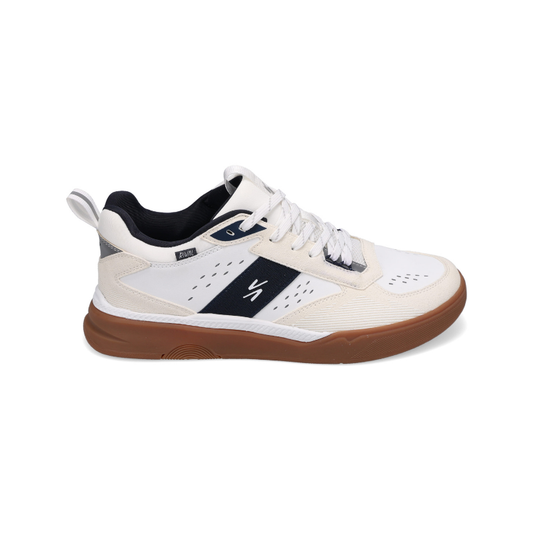 RIVAL Men's Wembley - White/Navy/Gum