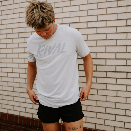 My All Day Active T-Shirt - Cloud