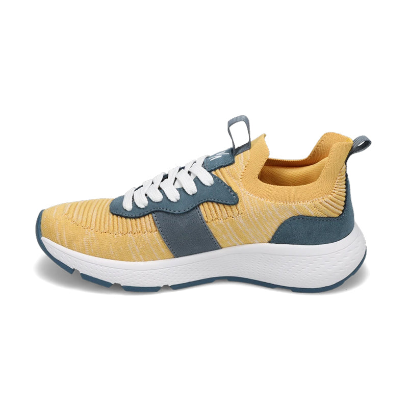 RIVAL Women's Reign Remix - Papaya/Denim/White