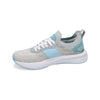 RIVAL Women's Rally - Silver Knit/Sky/Pure White