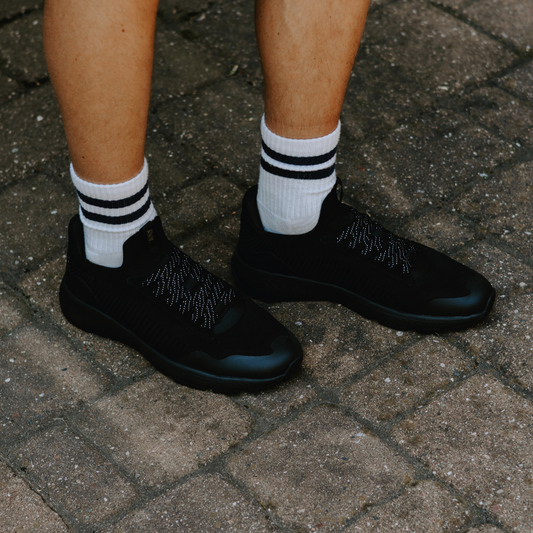 RIVAL Men's Coast - Black/Gold/Black