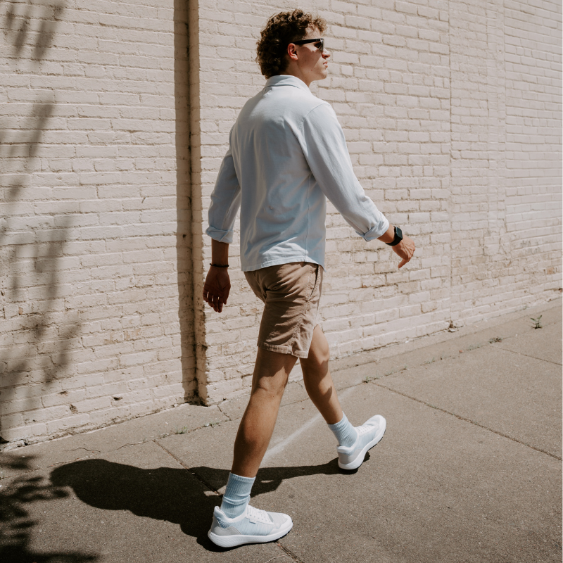 RIVAL Men's Coast Remix - White/Cloud/Black