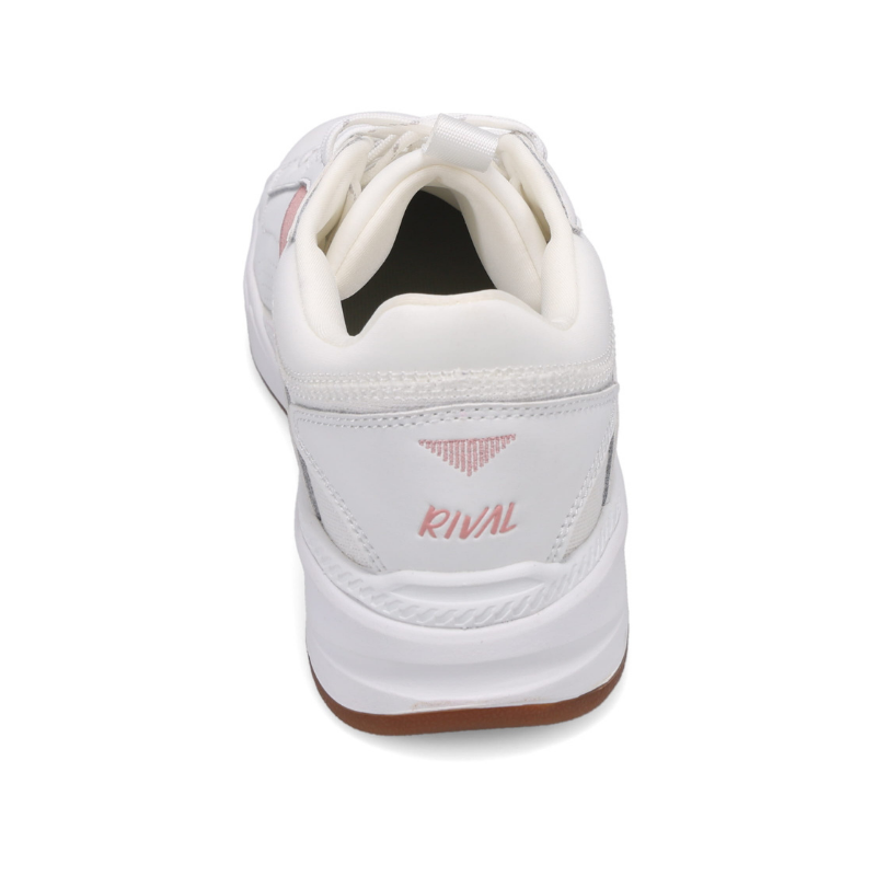 RIVAL Women's Ashbury - White/Bridal Pink/Gum