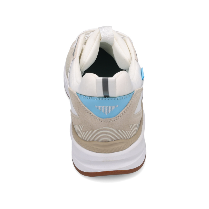 RIVAL Men's Wembley - Ivory/Light Blue/Gum