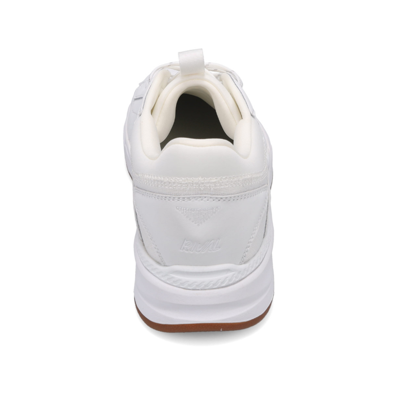 RIVAL Men's Ashbury - White/White/Gum