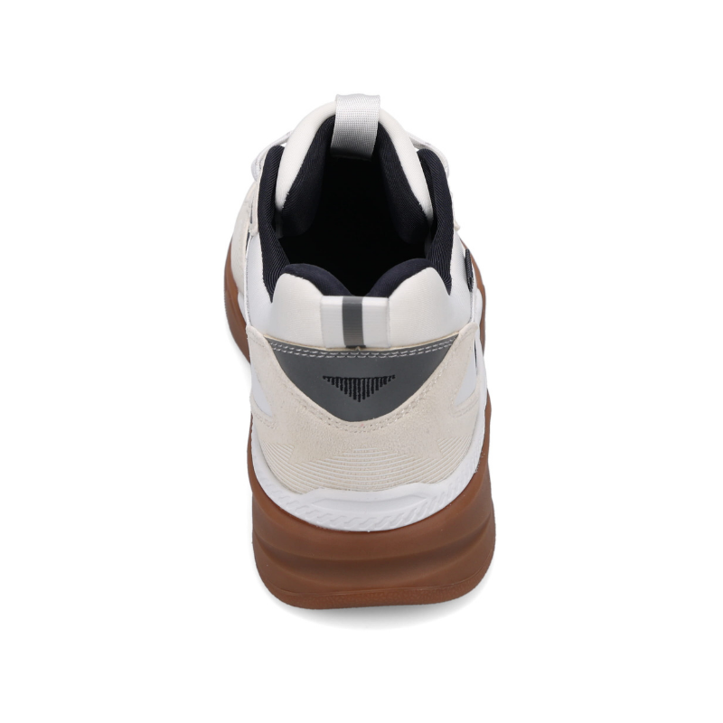 RIVAL Men's Wembley - White/Navy/Gum