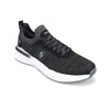RIVAL Men's Rally - Onyx Knit/Steel/Pure White