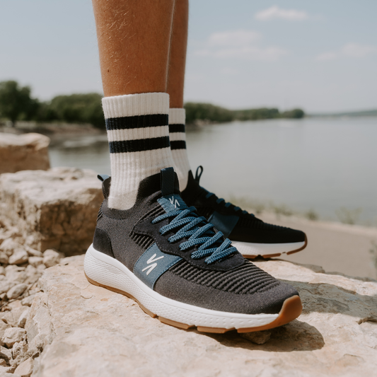 RIVAL Men's Reign - Navy/White/Gum