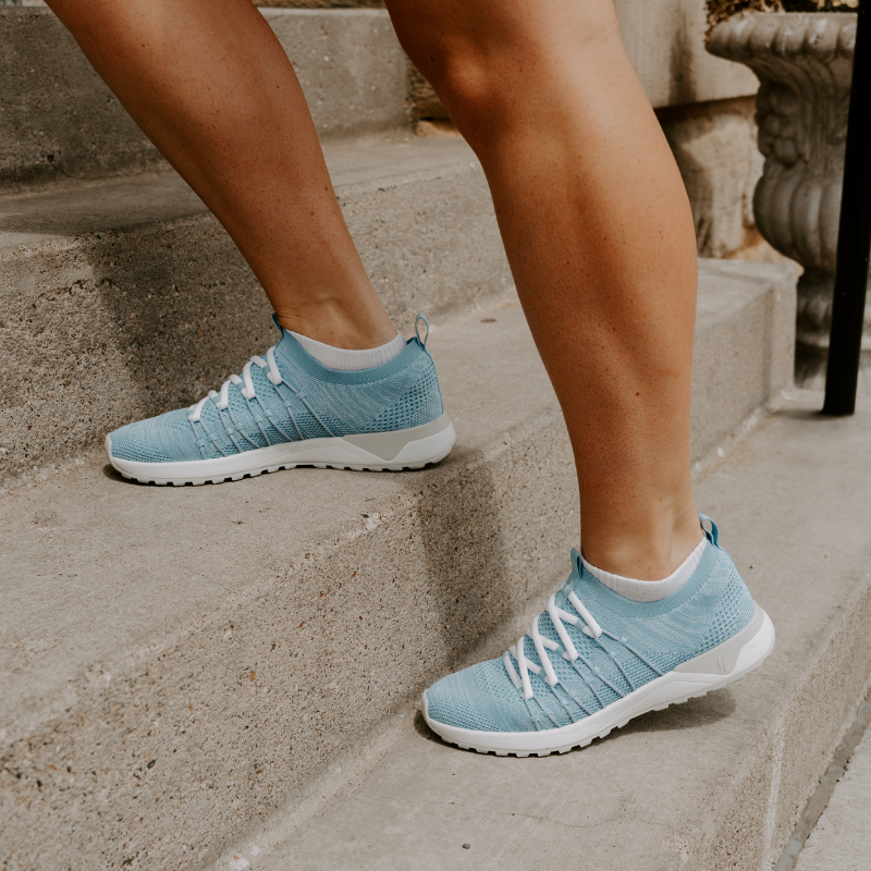 RIVAL Women's Drive Remix - Topaz/Cloud/White