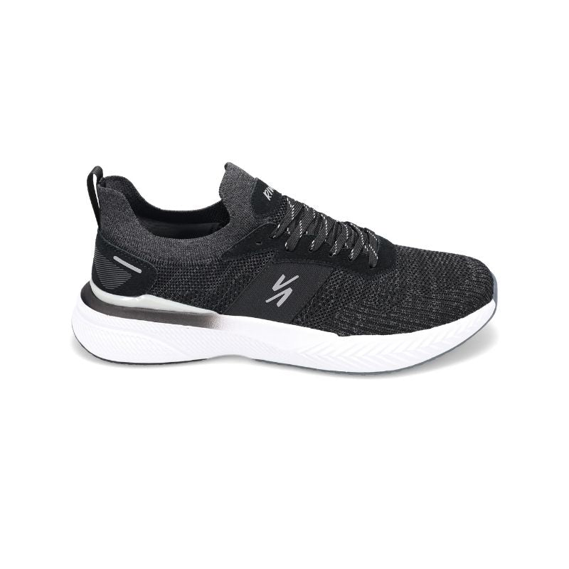 RIVAL Men's Rally - Onyx Knit/Steel/Pure White