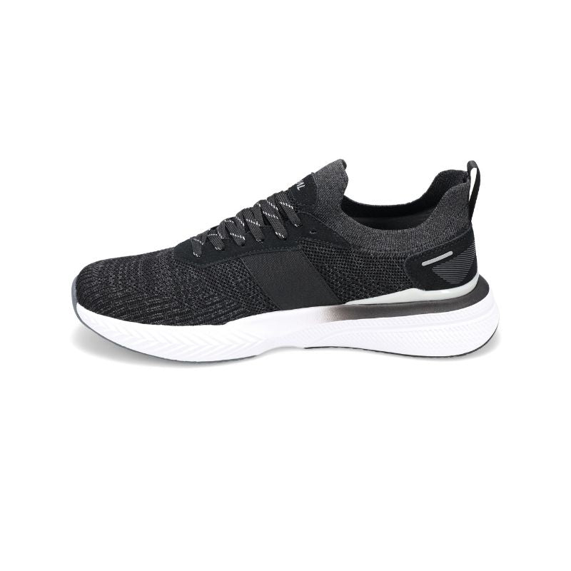 RIVAL Men's Rally - Onyx Knit/Steel/Pure White