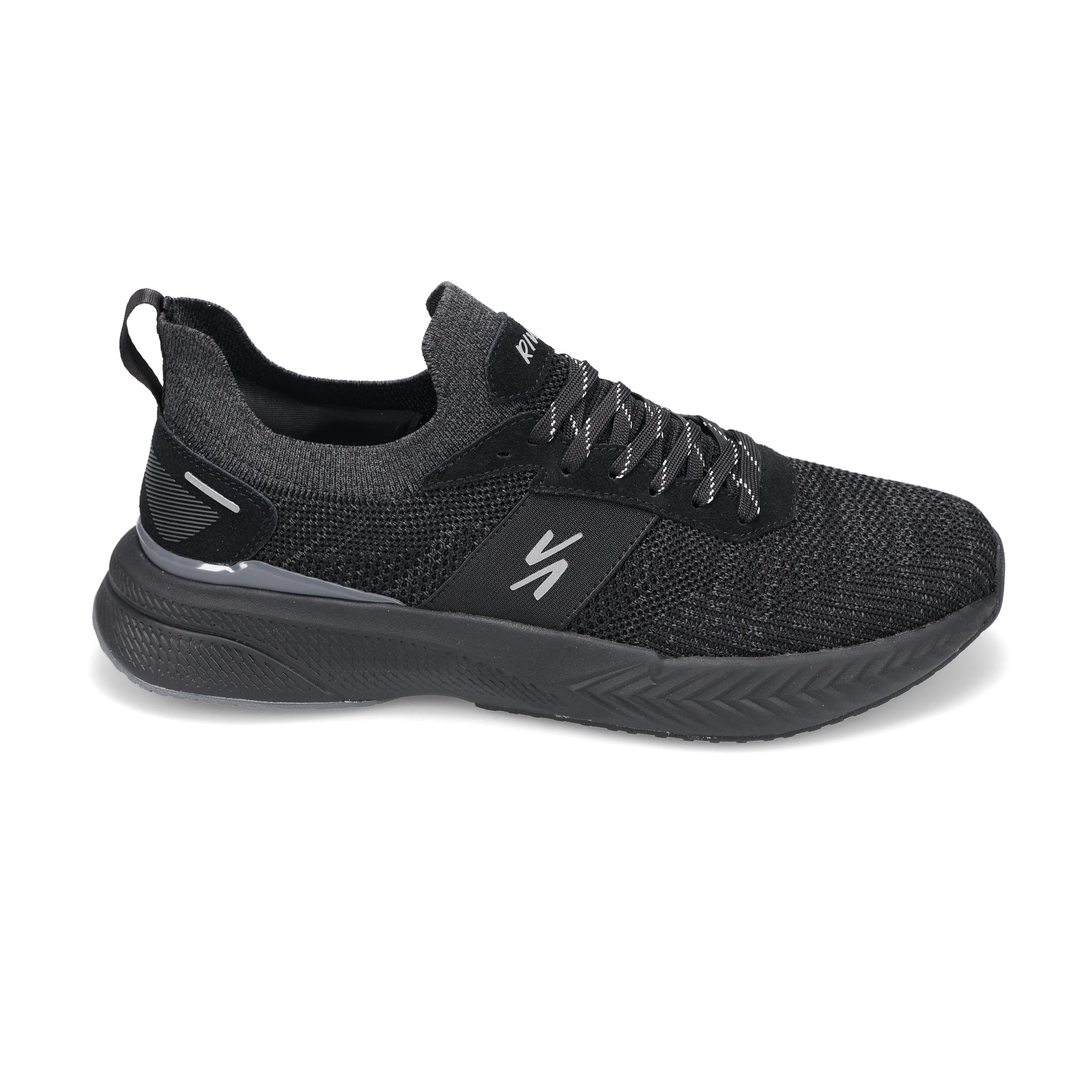 RIVAL Men's Rally - Onyx Knit/Charcoal/Onyx
