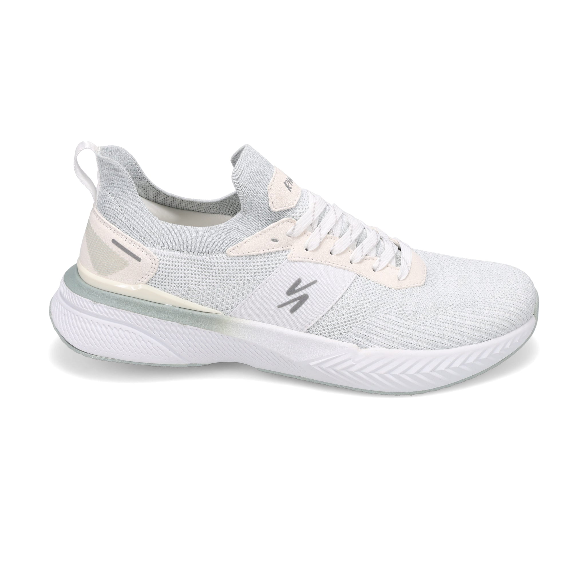 RIVAL Men's Rally - Cloud Knit/White/Grey