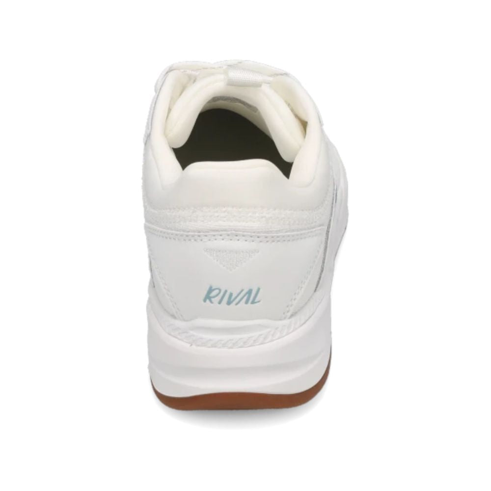 RIVAL Women's Ashbury - White/Blue/Gum