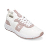 Women's Reign - White/Dusty Rose/White