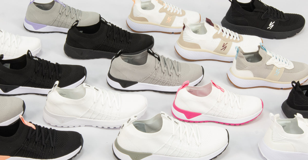 My RIVAL Shoes | Home