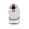 RIVAL Women's The GameDay - White/Purple/Gum