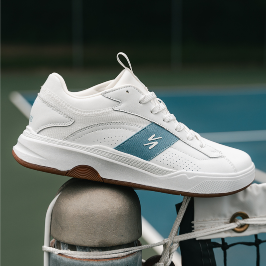 RIVAL Women's Ashbury - White/Blue/Gum