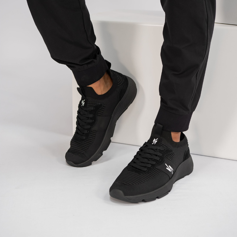 Men's Reign - Black/Black/Black