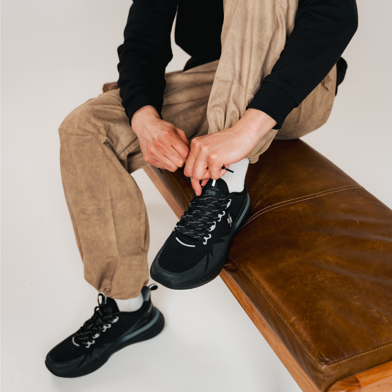 RIVAL Men's Fuse - Onyx/Smoke Grey/Onyx