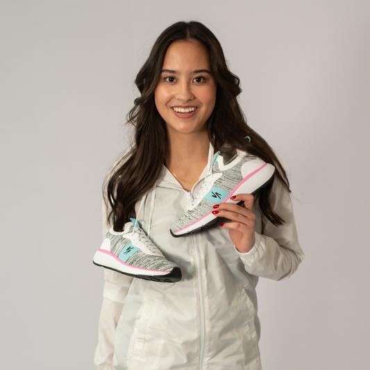Women's Reign Remix - Miami/White/Black