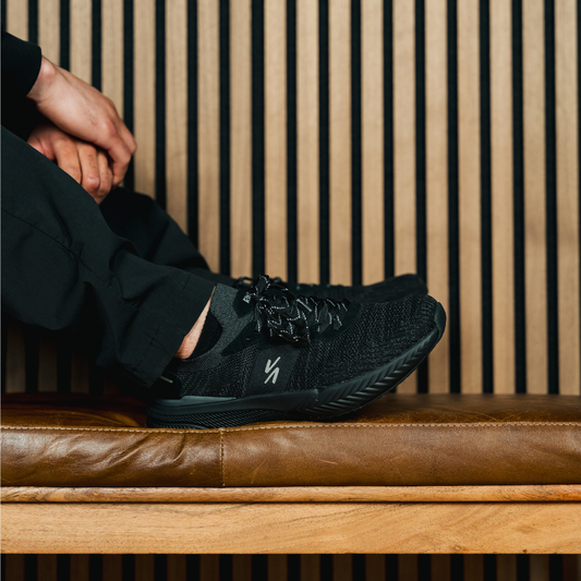RIVAL Men's Rally - Onyx Knit/Charcoal/Onyx