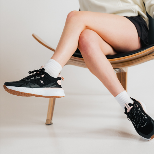 RIVAL Women's Fuse - Onyx/Blush/Gum