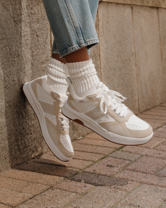 RIVAL Women's Wembley - Ivory/Ivory/Gum