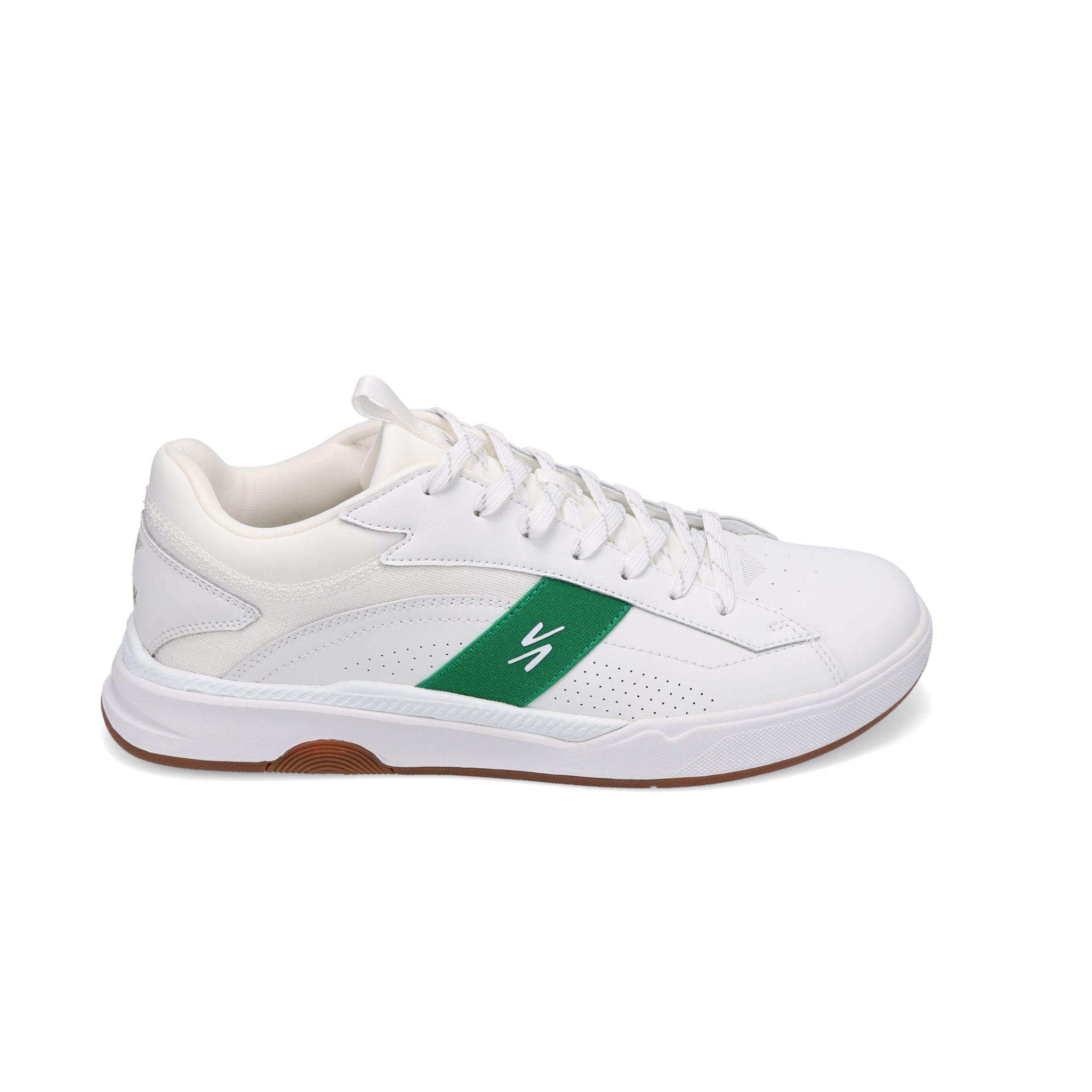 RIVAL Men's Ashbury - White/Green/Gum