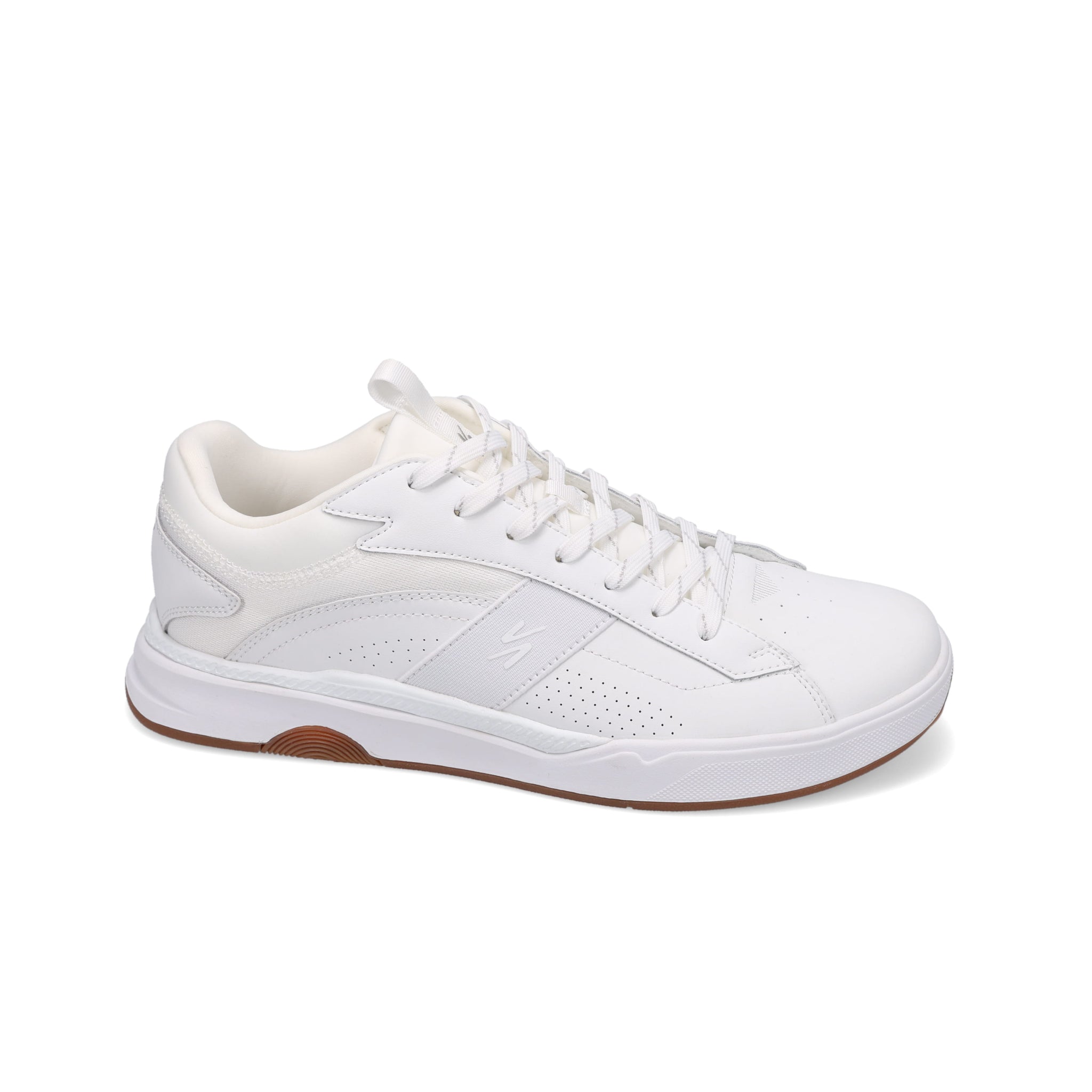 RIVAL Men's Ashbury - White/White/Gum
