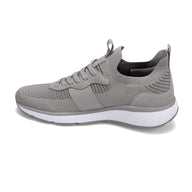 Side view of RIVAL Men's Reign Sneaker in Grey.